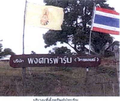 ฟาร์มพร้อมที่ดิน 48-0-2ไร่ อ.โนนไทย(โนนสูง) จ.นครราชสีมา