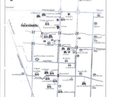 ที่ดินโครงการ 100กว่าไร่ พุทธมณทลสาย 2 ซอย21 ทวีวัฒนา กทม