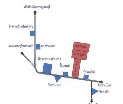 ที่ดินพร้อมสปส3แปลง15-1-78ไร่ อ.ท่ามะกา จ.กาญจนบุรี