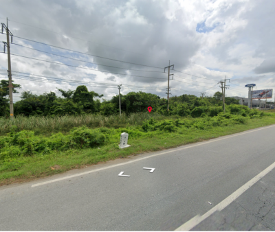 ที่ดิน 64 - 3 - 32 ไร่ ถนนสายเอเซีย 32 กม.89 ขาเข้า ข้างโชว์รูมรถยนต์ฟอร์ด ตำบลบางมัญ เมืองสิงบุรี 0