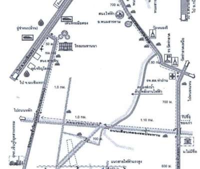 ที่ดิน+สปส 20-2-40ไร่ ต.ท่าถ่าน อ.พนมสารคาม จ.ฉะเชิงเทรา