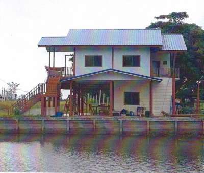 ที่ดินพร้อมสิ่งปลูกสร้าง 19-2-41ไร่ ต.หนองเมือง อ.บ้านหมี่ จ.ลพบุรี 0