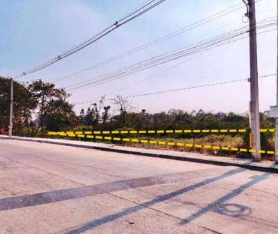 ที่ดิน 2 ไร่ ต.ลำผักกูด อ.ธัญบุรี จ.ปทุมธานี 0